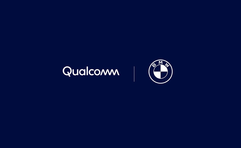 Qualcomm named BMW’s lead compute silicon provider