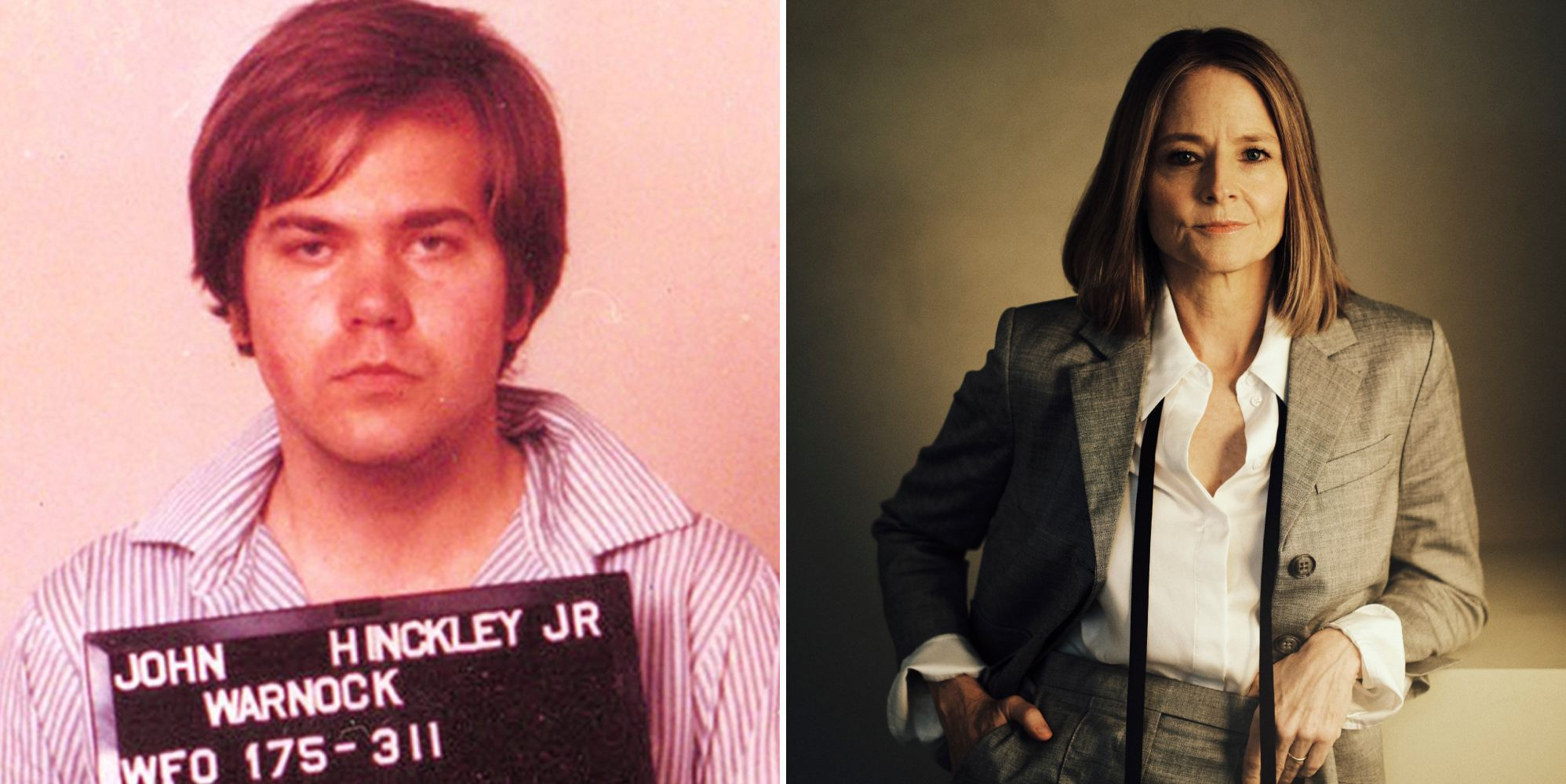 John Hinckley Jr shares message for Jodie Foster 45 years after trying to kill Reagan to impress her