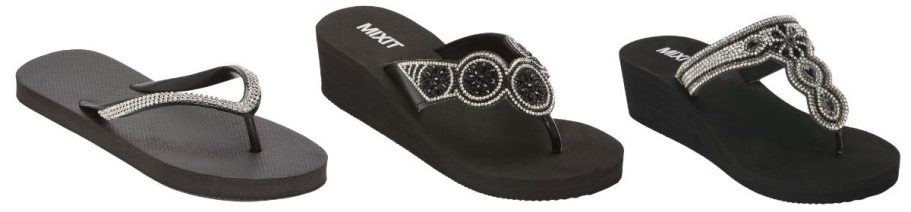 Buy 1, Get 2 FREE Sandals on JCPenney.com | Styles from $8 Each