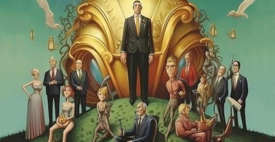 10 Ways Generative AI Imagines 'Wealth Management'