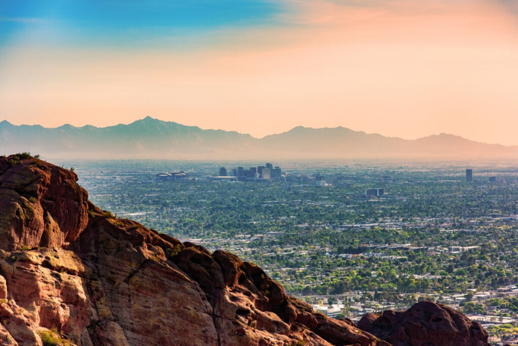 The 10 Hottest Cities in the U.S., Ranked