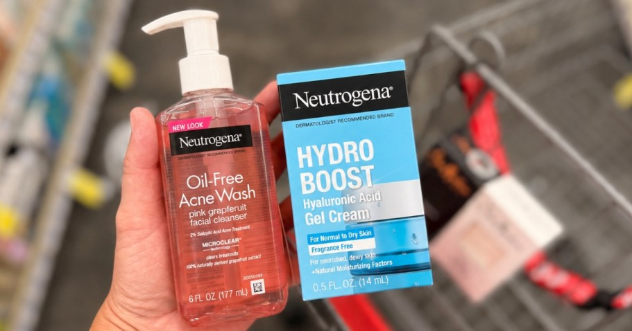 You’ll Get PAID to Stock Up on Neutrogena at CVS!