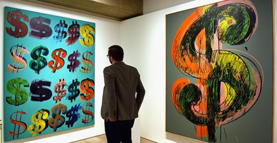 The Rich Can’t Sell Their Art, So They’re Borrowing Against It