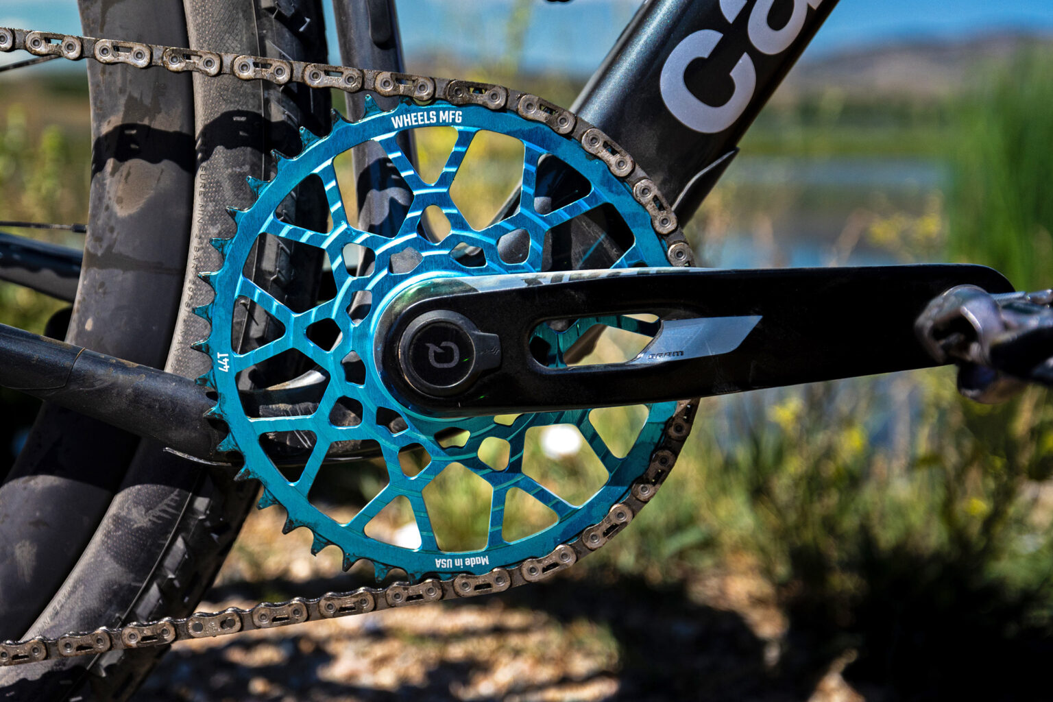 Update: Wheels Mfg 8-Bolt Chainrings Bring Color & Style to Latest SRAM Gravel Groupsets