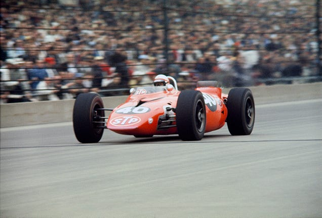 Parnelli Jones Raced On Cutting Edge Of The Indy 500’s Most Inventive Era