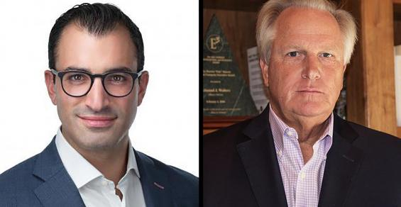 Edmond Walters Joins YieldX Board of Advisors