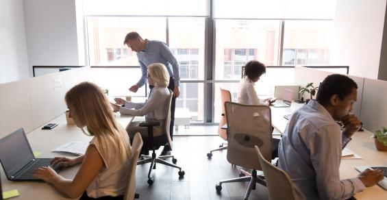 Co-Working Comeback Demonstrates the Staying Power of Flexible Office
