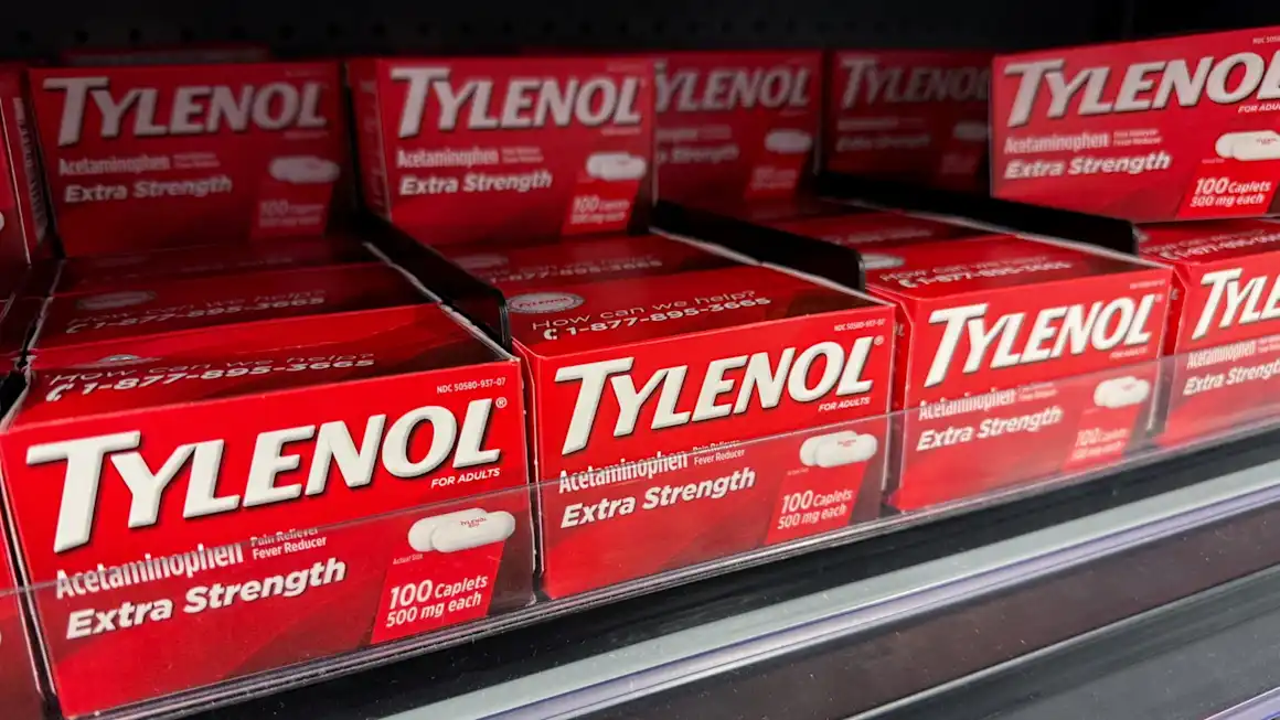 US court revives lawsuits linking painkiller Tylenol to autism 