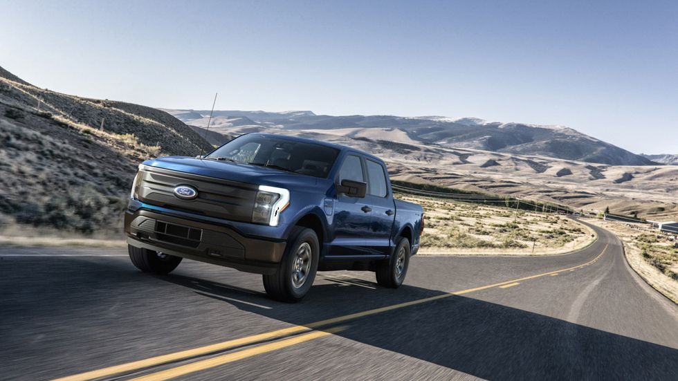 Ford F-150 Lightning EPA Estimated Range Confirmed by Ford CEO