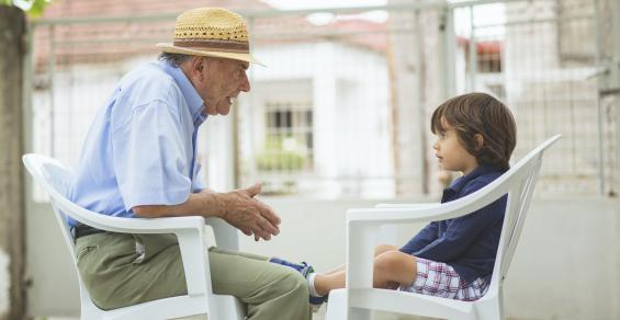 The GST Tax is Old Enough  To Have Grandkids!