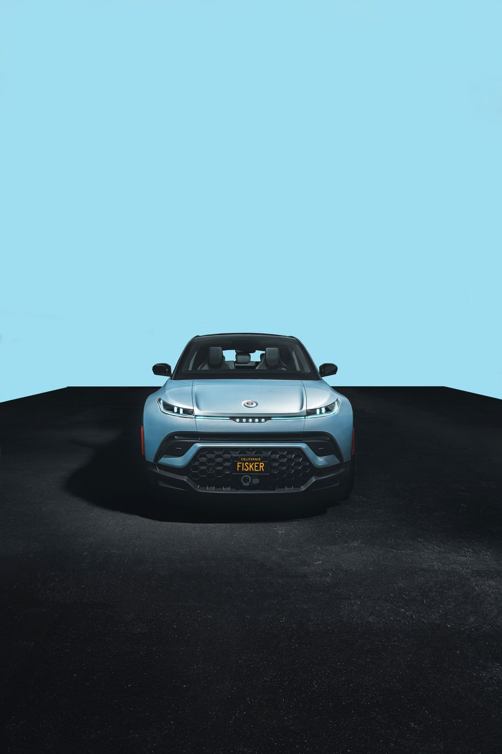 Henrik Fisker Takes Another Swing at Luxury Car-Building