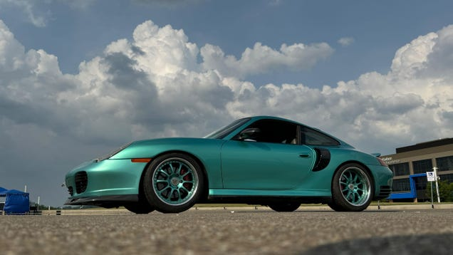 Maybe I Already Have The Perfect Car