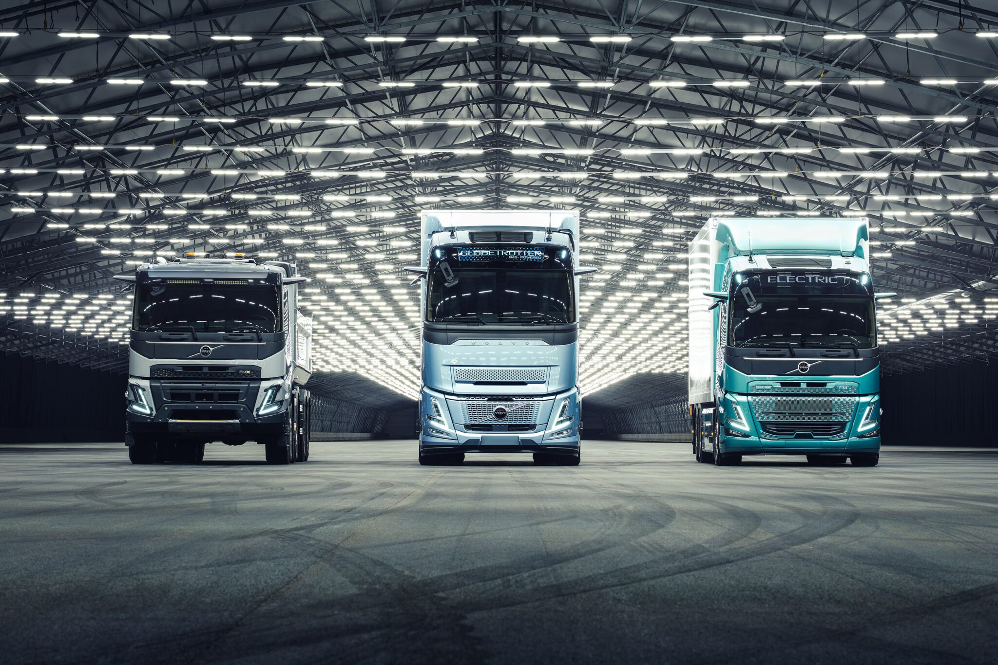 Volvo Q2 profits rise as truck orders surge 33%