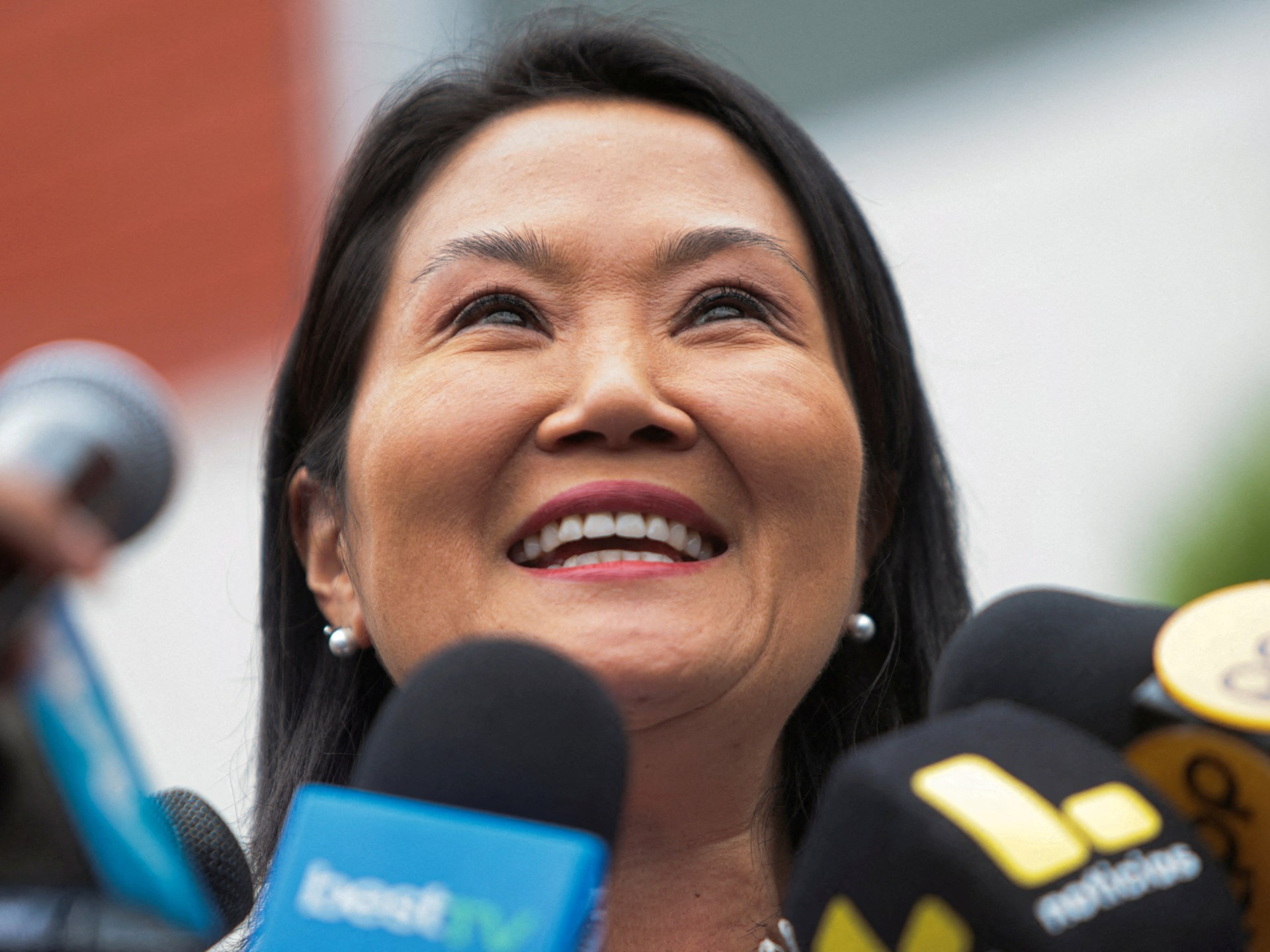 Keiko Fujimori officially declared winner of Peru presidential race