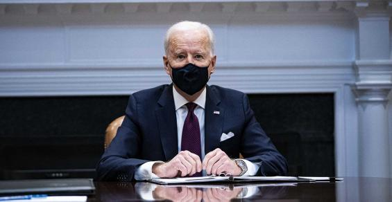 Biden Pushes for Coordinated Approach to Crypto Oversight
