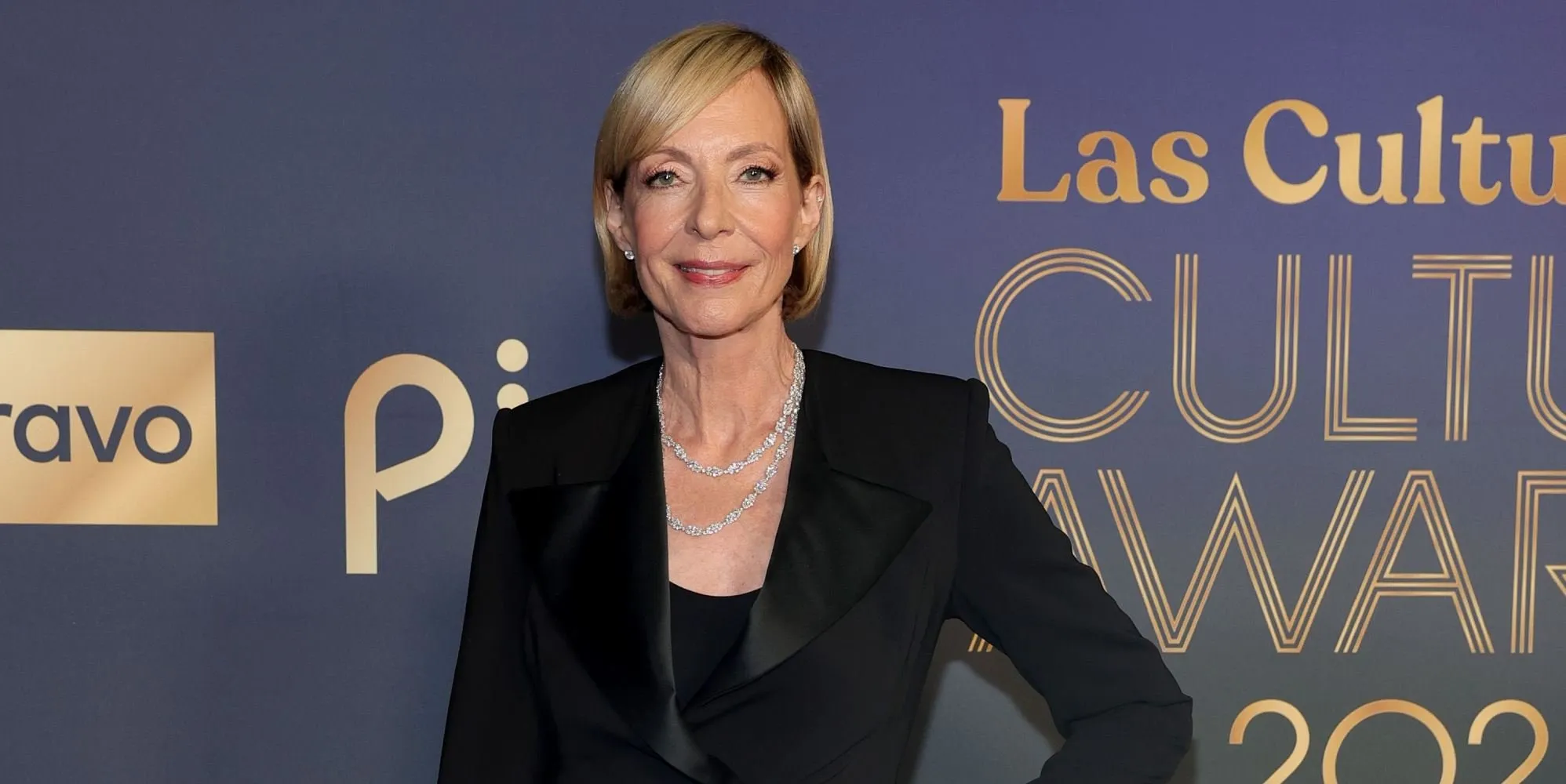 Allison Janney told her height meant she could only play aliens… or lesbians