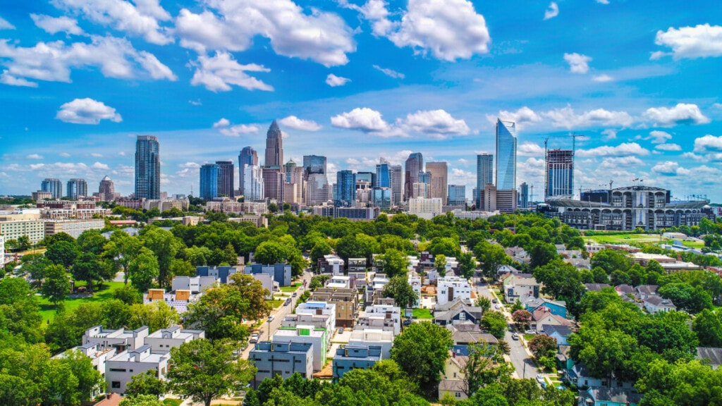 18 Popular Charlotte Neighborhoods: Where to Live in Charlotte in 2023