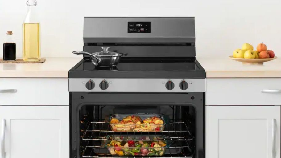 Huge Appliance Sale on BestBuy.com + Free Delivery | Up to 50% Off Stoves, Dishwashers, & More