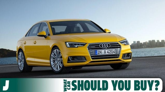 It's Time To Upgrade My Unreliable Audi To Something Electric! What Car Should I Buy?