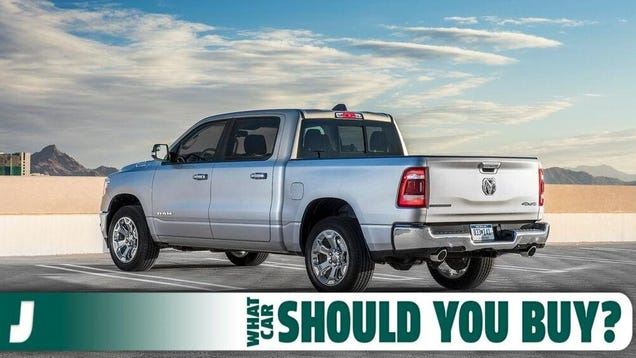 I Want To Trade A Big Truck For Two Cars! What Should I Buy?