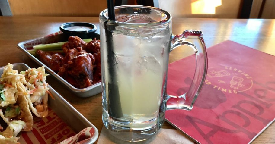 $1 Applebee’s Margaritas Return in July