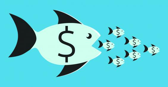Will Sleeping Giants Wake Up and Alter RIA M&A?