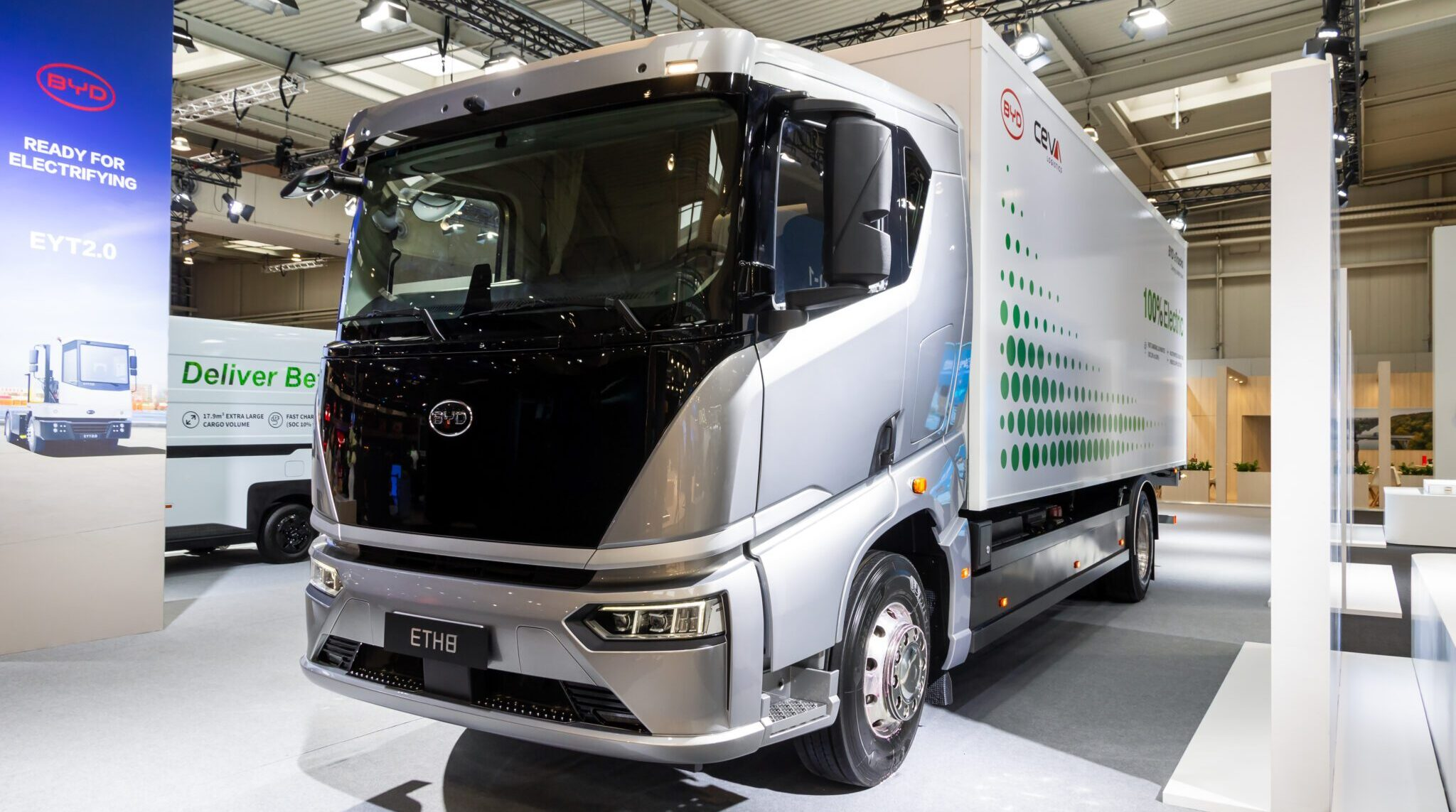Commercial Vehicle Newsletter – August 17 2026