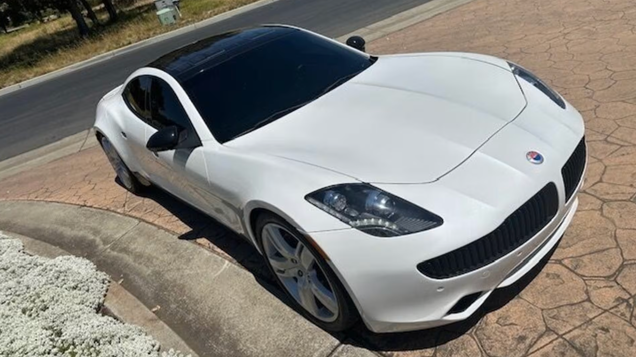 These Cars Sold For Under $10,000 At The 2024 Monterey Car Week Auctions