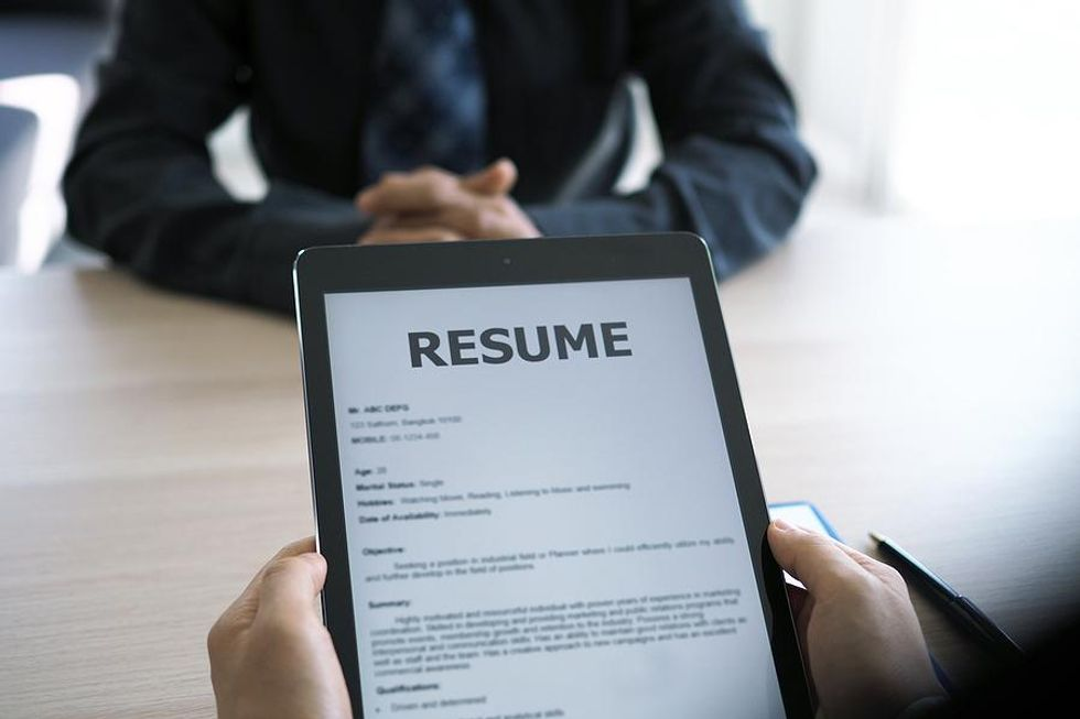 10 Things To Remove From Your Resume