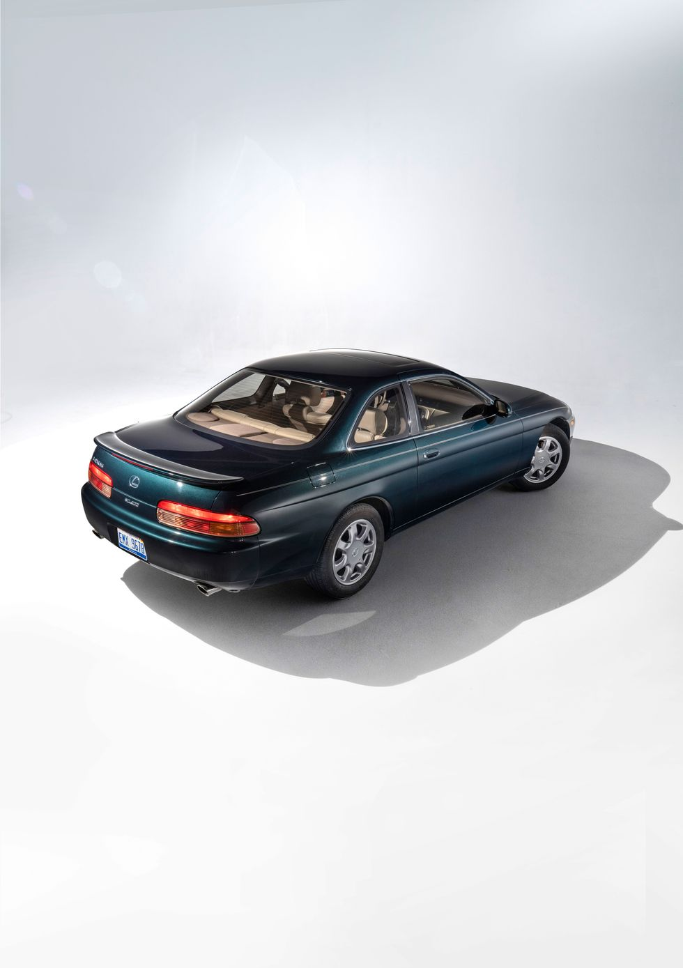 What to Buy: 1992–2000 Lexus SC300/SC400