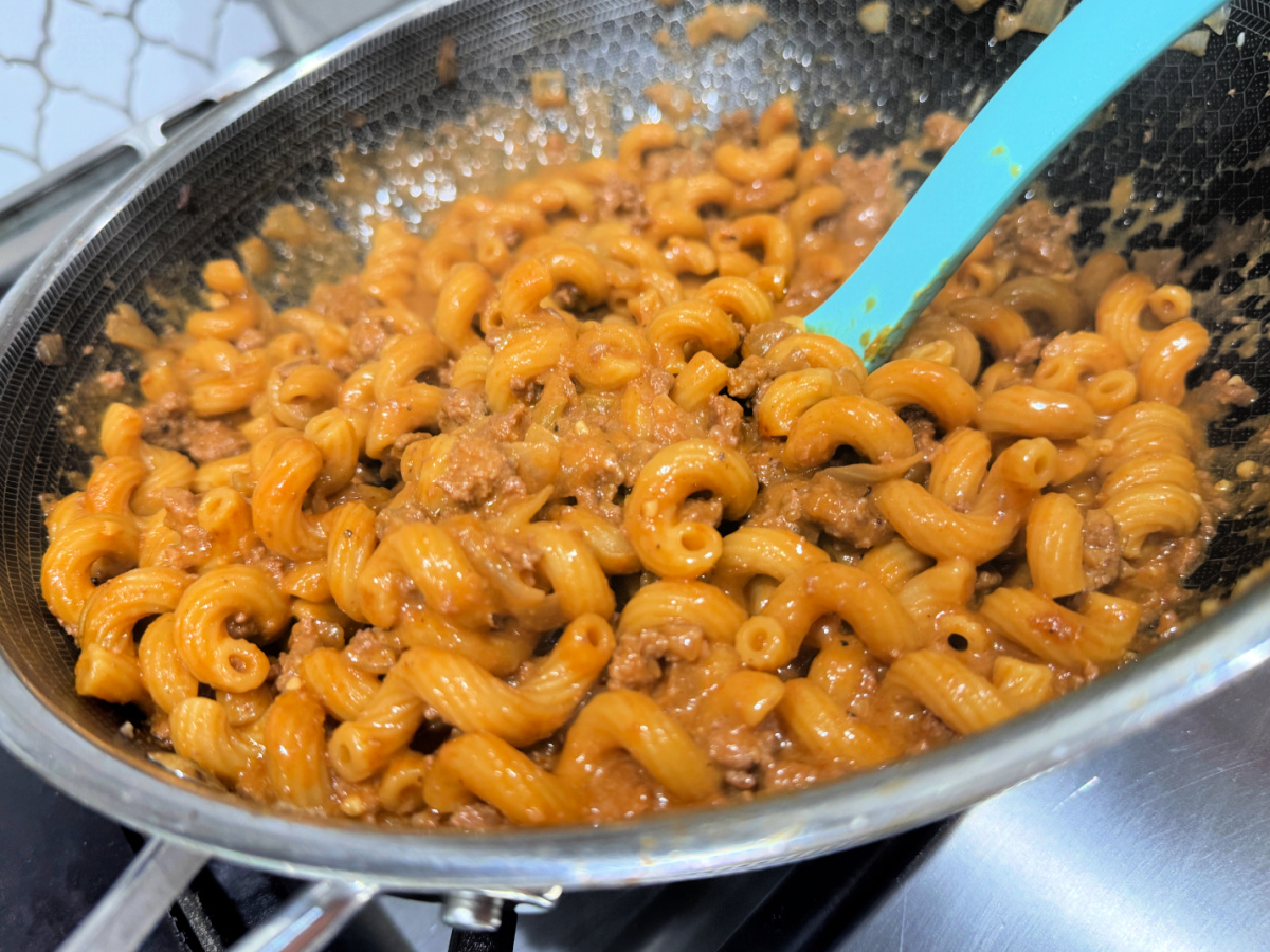 Homemade Hamburger Helper: The Nostalgic Weeknight Dinner We Still Love