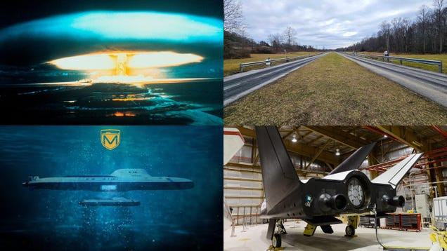 Weekend Beyond Cars Roundup February 10, 2024