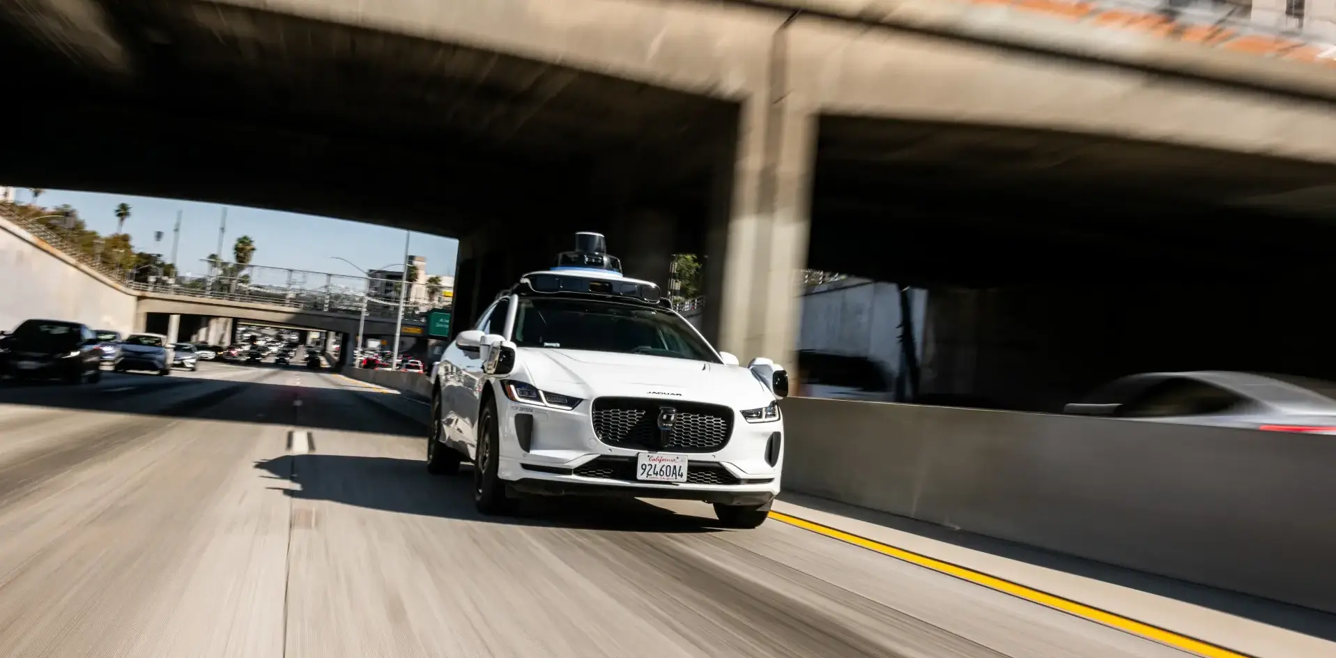 GNSS reliability is key for autonomous vehicles