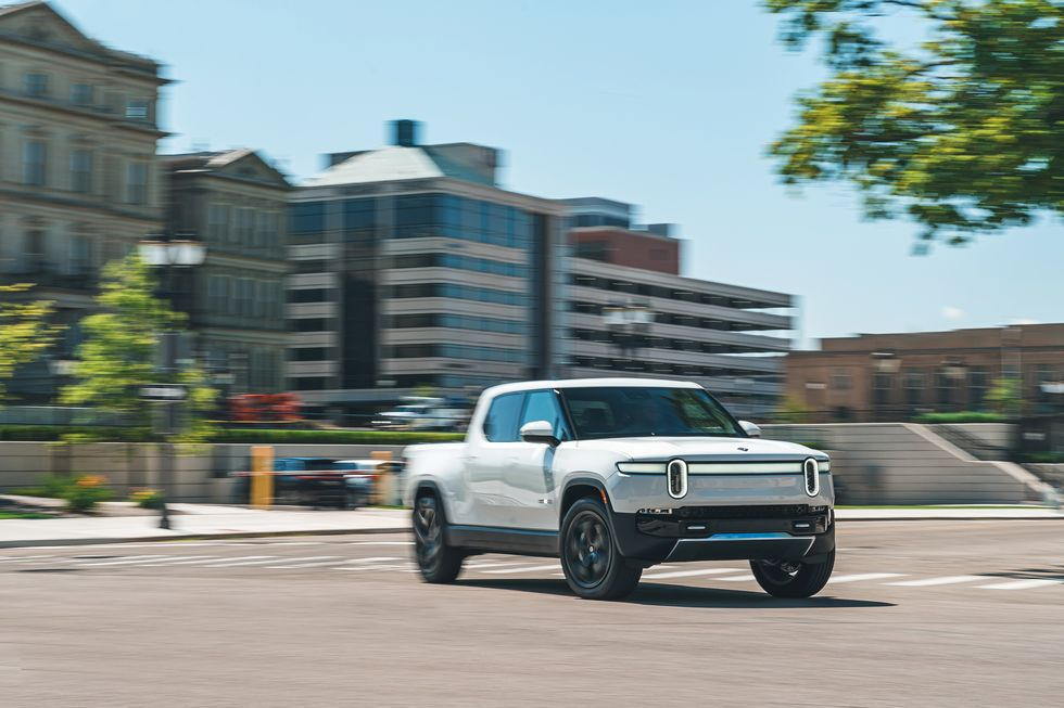 Tested: 2023 Rivian R1T Dual-Motor Performance Doesn't Sacrifice Much