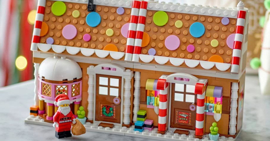 LEGO Christmas Sets from $30 Shipped (Stock That Gift Closet!)