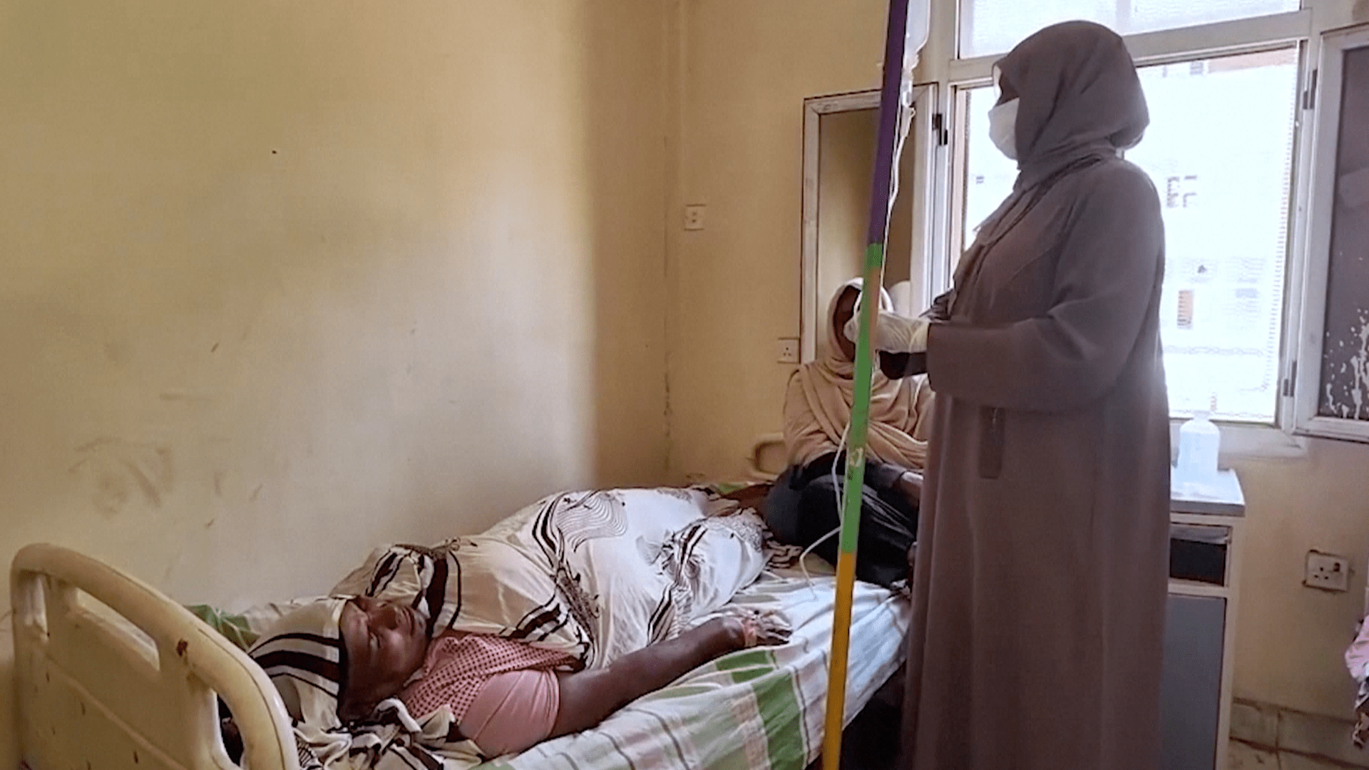 How Sudan war is putting cancer patients at risk