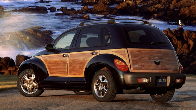 These Were The Cars That Defined The 2000s