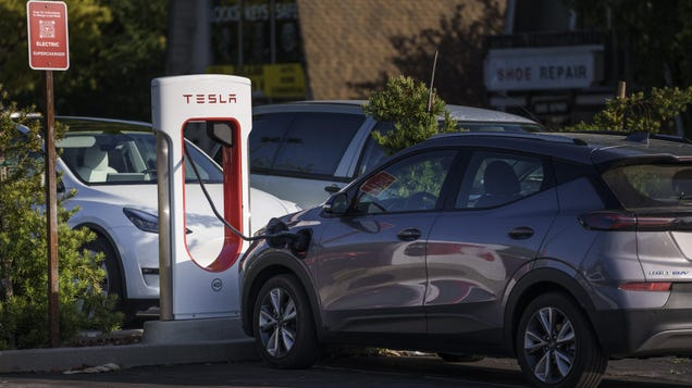 America Needs To Overhaul Its Electrical Grid, And Not Just For EVs