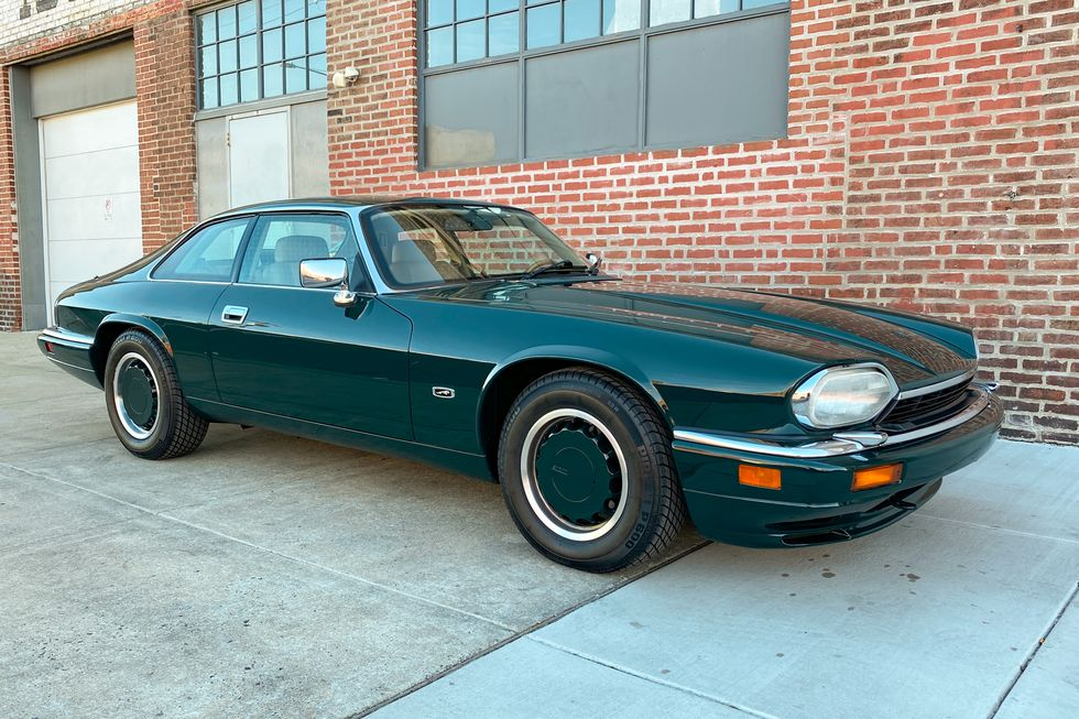 1994 Jaguar XJS 2+2 Is Our Bring a Trailer Auction Pick of the Day