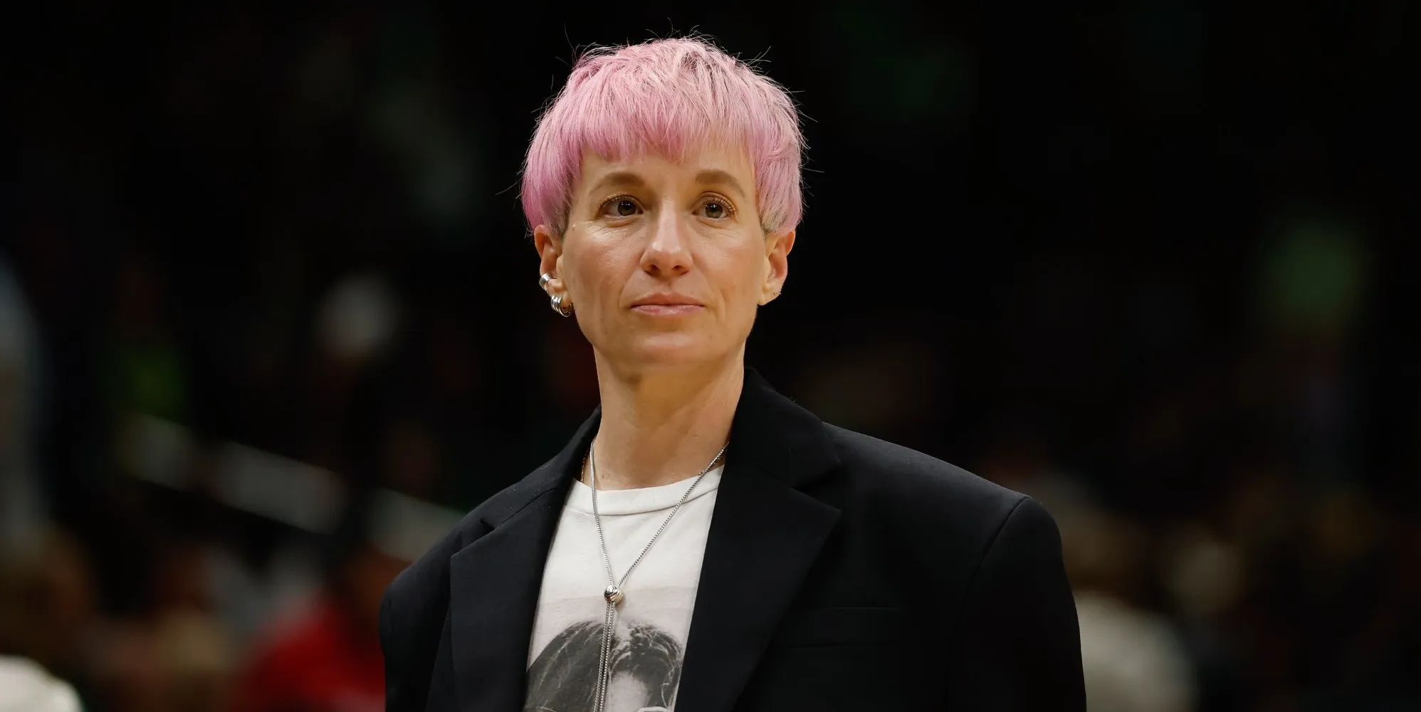 Megan Rapinoe says she lost brand deal after AI software flagged her trans allyship as ‘risk’
