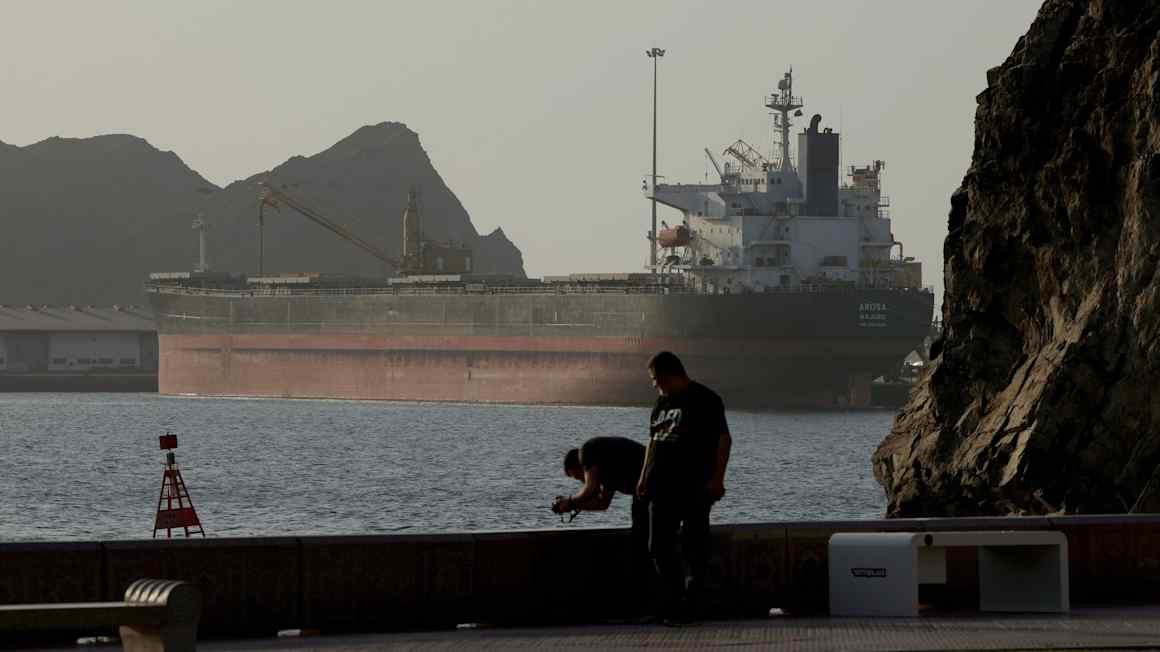 Iran to seek ‘insurance fees’ for passage through Strait of Hormuz