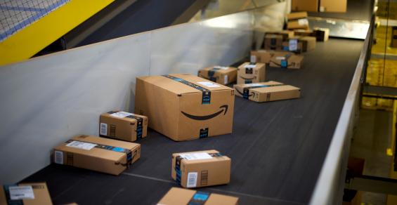 Amazon Halts Work on San Francisco Depot After City Moratorium