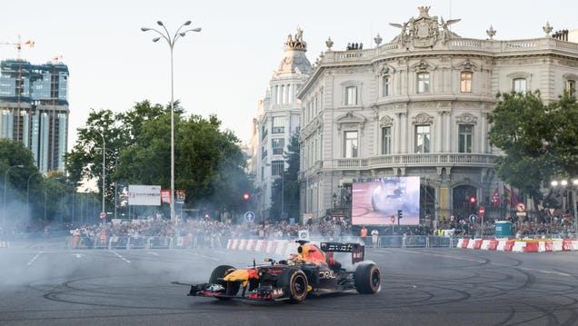 Formula 1 Forgot To Tell Spain About Its Plans To Move The Spanish Grand Prix
