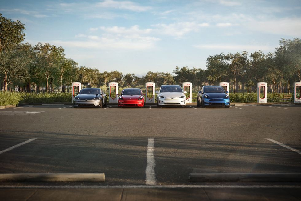 Tesla Delivered Almost a Million EVs Worldwide in 2021