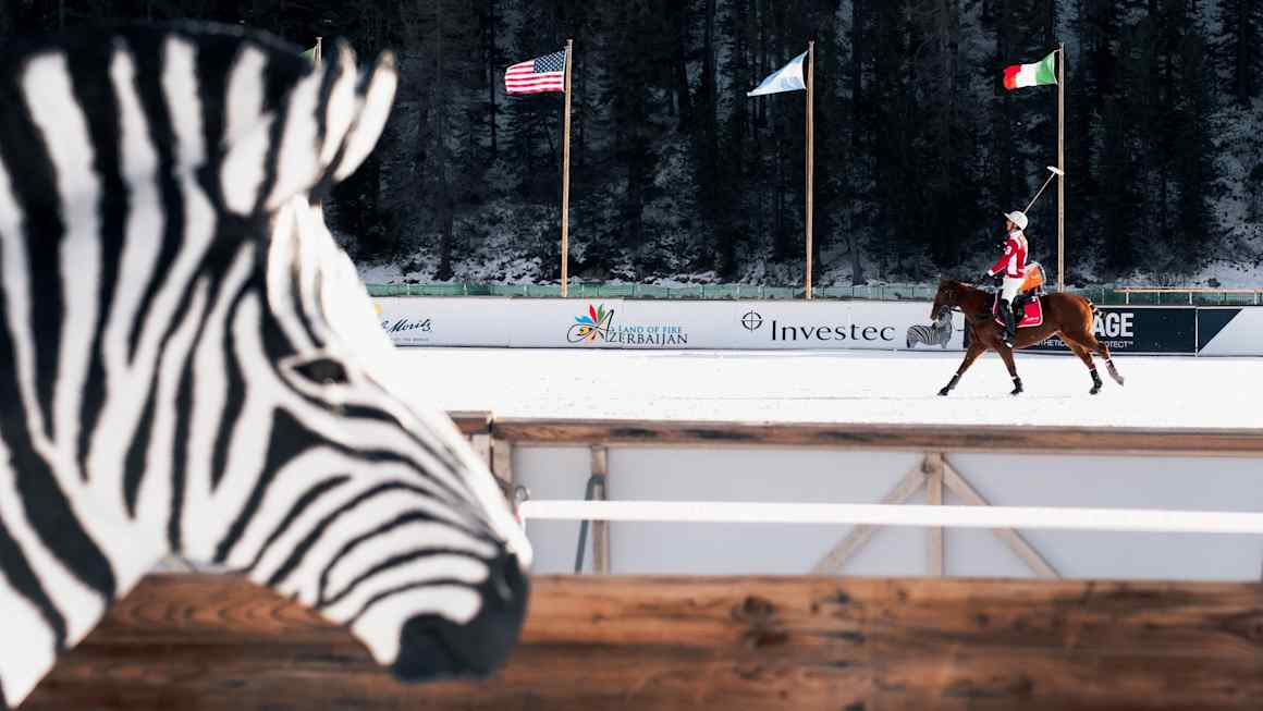 Snow polo, honeypots and private jets: banks race to woo the wealthy