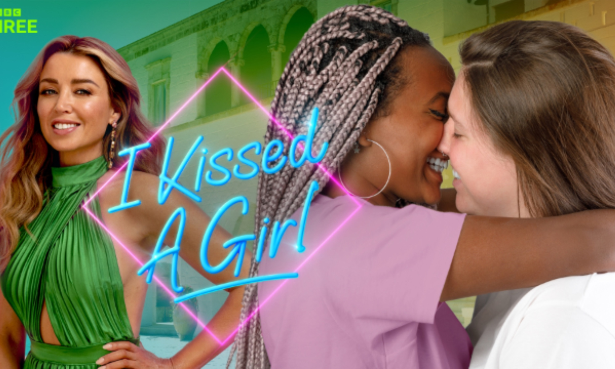 I Kissed a Girl cast have enlightening discussion about bisexuality