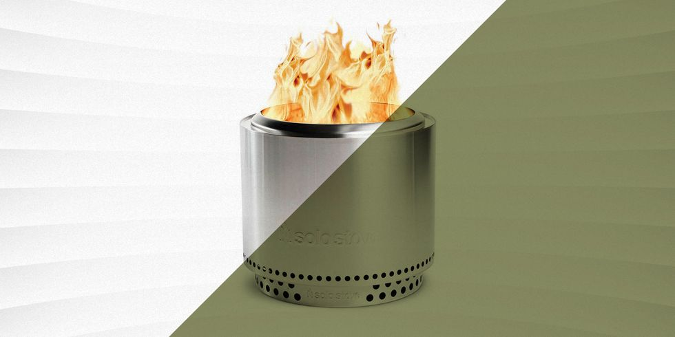 Portable Fire Pits to Bring from the Backyard to the Campsite