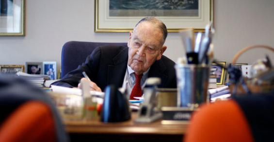 Vanguard Stumbles In Pivot From Cult of Jack Bogle