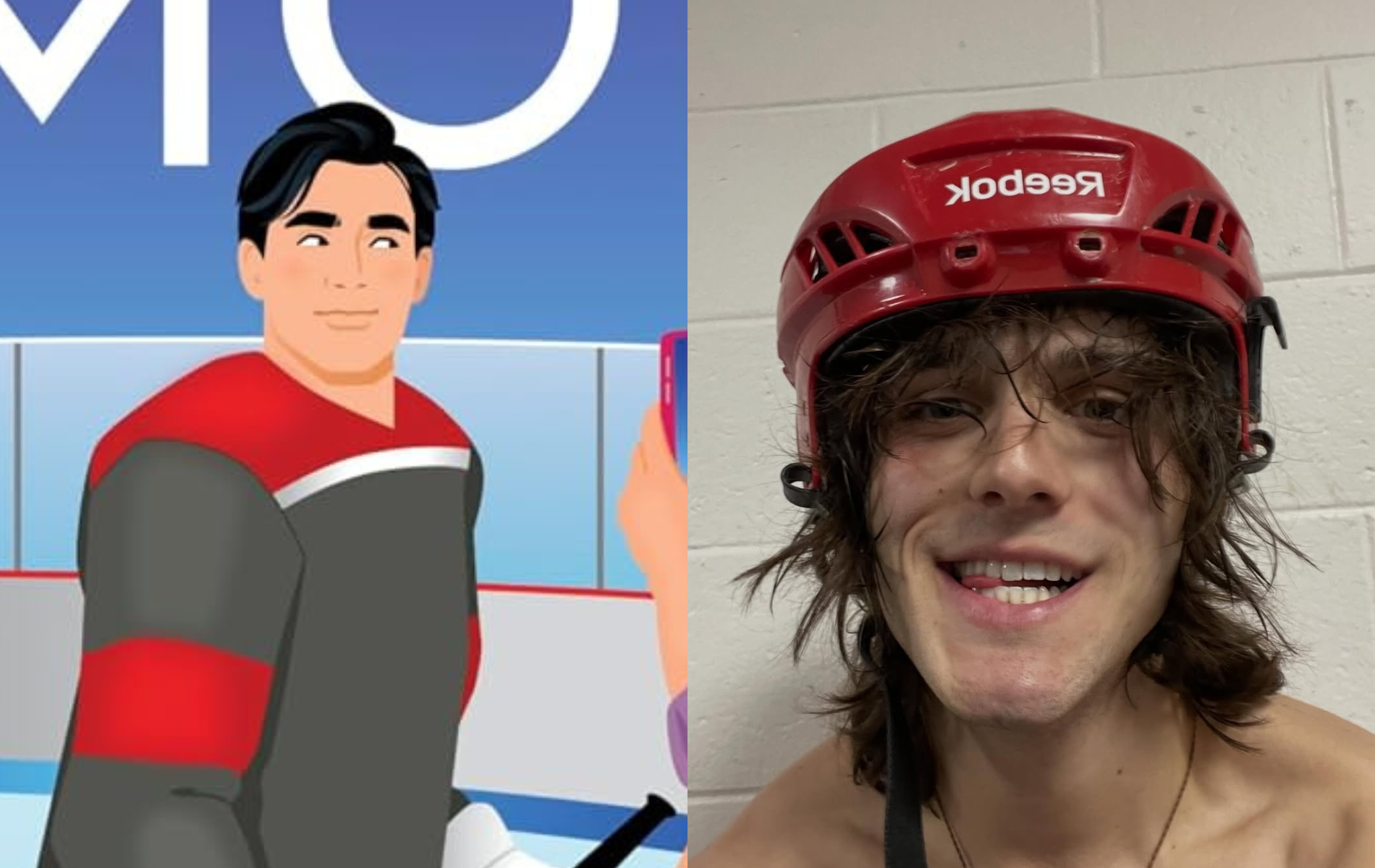 Meet Heated Rivalry season 2 Troy Barrett star Charlie Gillespie