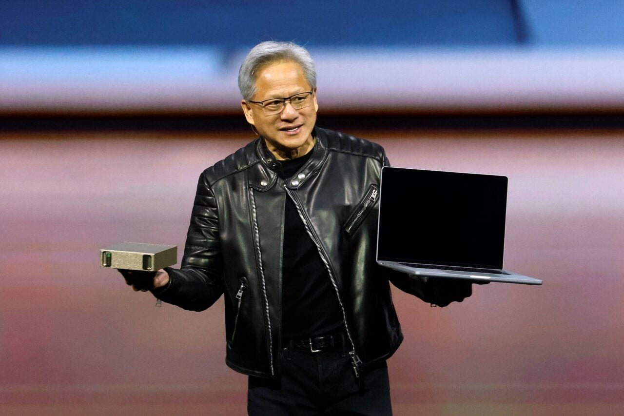 Someone Paid Almost $1 Million For Jensen Huang’s Leather Jacket, Should Be Executed by Swirlie